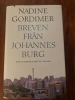 Breven fr&aring;n Johannesburg : ess&auml;er
