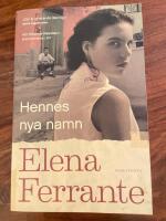 Hennes nya namn. Bok 2, Ungdoms&aring;r