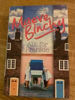 Allt f&ouml;r Frankie