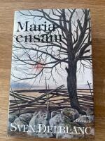 Maria ensam : [roman]