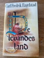 De levandes land av Inbunden bok