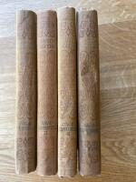  David Copperfield, del I-II-III-IV (4 volymer)