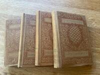  David Copperfield, del I-II-III-IV (4 volymer)