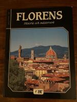 Florens : 235 f&auml;rgfoton och en stadskarta
