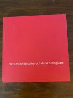 V&aring;ra m&ouml;belklassiker och deras formgivare