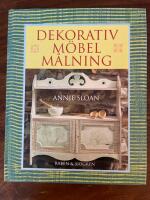 Dekorativ m&ouml;belm&aring;lning