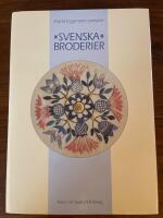 2点　Ingrid Eggiman-Jonsson broderier 刺繍 注目の福袋をピックアップ！ | Eggiman-Jonsson Ingrid