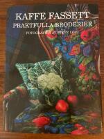 Praktfulla broderier