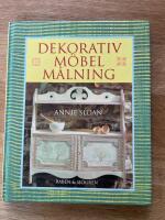 Dekorativ m&ouml;belm&aring;lning