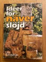 Id&eacute;er f&ouml;r n&auml;versl&ouml;jd