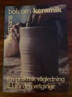 Allemans bok om keramik : [en praktisk v&auml;gledning f&ouml;r den vetgirige]