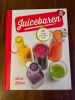 Juicebaren : 85 recept f&ouml;r b&auml;ttre h&auml;lsa