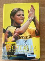 Victoria och 20 &aring;r med stipendiaterna