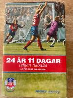 24 &aring;r 11 dagar : v&auml;gen tillbaka