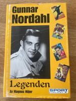 Gunnar Nordahl : legenden