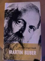 Martin Buber av RH&auml;ftad bok.. 1969.