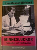 Minnesluckor : livsstycken och klacksparkar