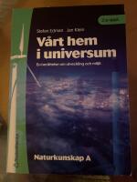 V&aring;rt hem i universum - En ber&auml;ttelse om utveckling och milj&ouml;