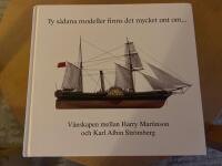  Ty s&aring;dana modeller finns det mycket ont om... V&auml;nskapen mellan Harry Martinson och Karl Albin Str&ouml;mberg