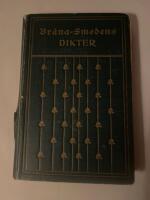 Br&aring;na-smedens dikter av, (utg) Hfr.n 1908
