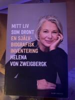 Mitt liv som dront : en sj&auml;lvbiografisk inventering