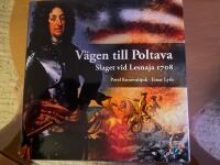 V&auml;gen till Poltava : slaget vid Lesnaja 1708