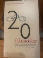 20 filosofer