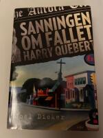 Sanningen om fallet Harry Quebert