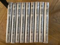 T&auml;ndsticksflickan del 1 - 9