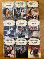 T&auml;ndsticksflickan del 1 - 9