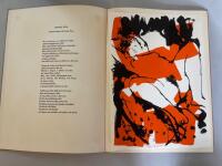 Carl Michael Bellman - Fredmans Epistlar i urval. Originallitografier av G&ouml;sta Kriland