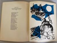 Carl Michael Bellman - Fredmans Epistlar i urval. Originallitografier av G&ouml;sta Kriland