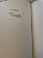 Carl Michael Bellman - Fredmans Epistlar i urval. Originallitografier av G&ouml;sta Kriland