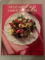 Vegetarisk mat i mikrov&aring;gsugn
