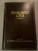 Bhagavad-gītā som den &auml;r : fullst&auml;ndig utg&aring;va