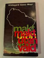 Makt utan v&aring;ld