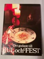 Det godaste till jul och fest