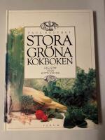 Stora gr&ouml;na kokboken