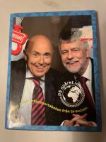 P&aring; sp&aring;ret : den roliga fr&aring;gesportsboken fr&aring;n tv-succ&eacute;n