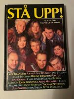 St&aring; upp! : [boken om] stand-up comedy