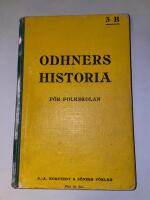 Odhners historia f&ouml;r folkskolan