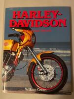 Harley-Davidson : en levande legend