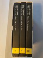 Vill du ha din frihet f&aring;r du ta den, del I-III