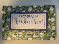 Hem ljuva hem : och andra broderade budskap
