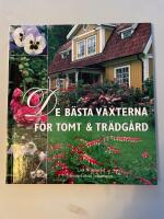 De b&auml;sta v&auml;xterna f&ouml;r tomt & tr&auml;dg&aring;rd