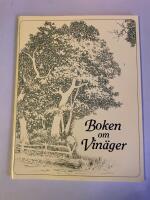 Boken on vin&auml;ger
