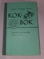 Kokbok : Recept samlade och utarbetade vid Statens Skolk&ouml;ksseminarium