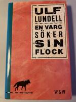 En varg s&ouml;ker sin flock