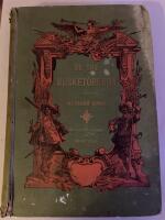 De tre musket&ouml;rerna Del I och II