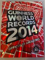Guinness World Records 2014